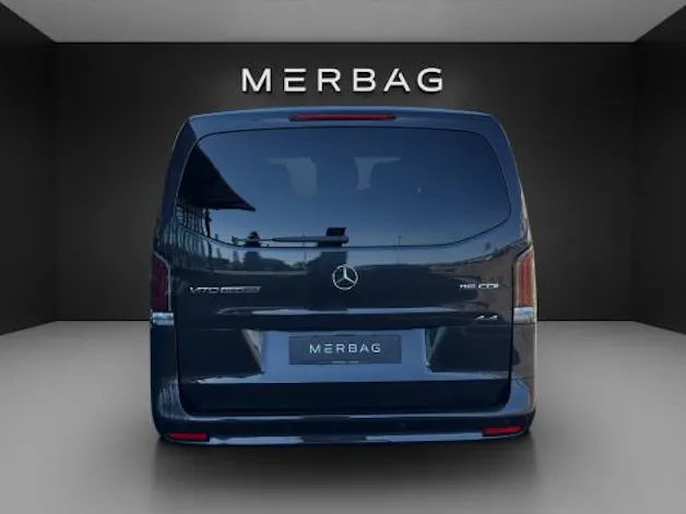 Mercedes-Benz Vito 116 CDI La Sel 9G