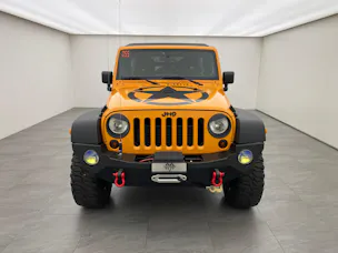 Jeep Wrangler 2.8 CRD Rubicon Unlimited