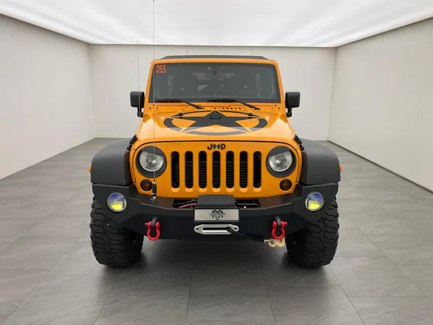 Jeep Wrangler 2.8 CRD Rubicon Unlimited