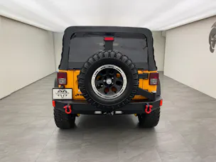 Jeep Wrangler 2.8 CRD Rubicon Unlimited