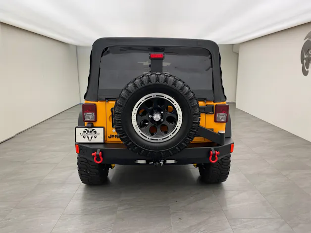 Jeep Wrangler 2.8 CRD Rubicon Unlimited