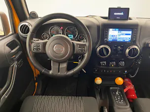 Jeep Wrangler 2.8 CRD Rubicon Unlimited