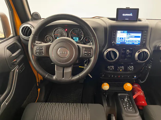 Jeep Wrangler 2.8 CRD Rubicon Unlimited