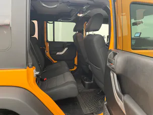 Jeep Wrangler 2.8 CRD Rubicon Unlimited
