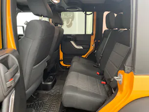 Jeep Wrangler 2.8 CRD Rubicon Unlimited