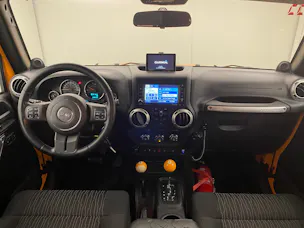 Jeep Wrangler 2.8 CRD Rubicon Unlimited