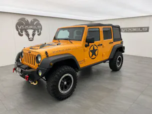 Jeep Wrangler 2.8 CRD Rubicon Unlimited