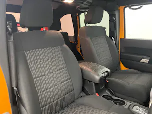 Jeep Wrangler 2.8 CRD Rubicon Unlimited