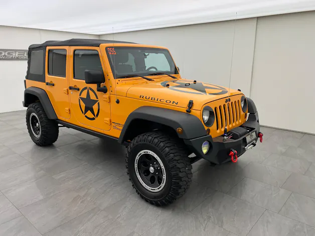 Jeep Wrangler 2.8 CRD Rubicon Unlimited