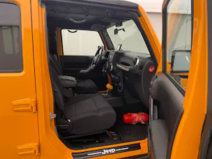 Jeep Wrangler 2.8 CRD Rubicon Unlimited