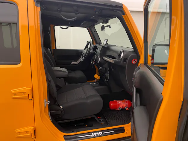 Jeep Wrangler 2.8 CRD Rubicon Unlimited