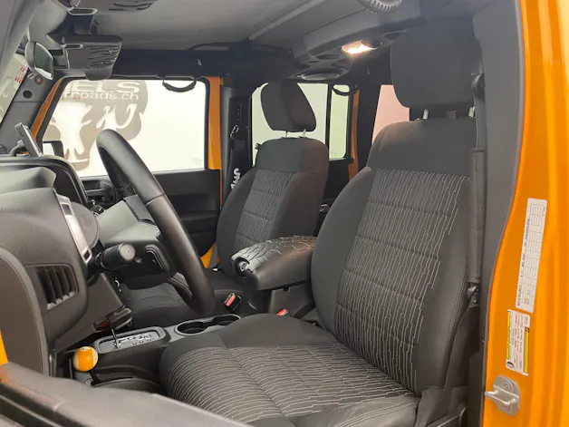 Jeep Wrangler 2.8 CRD Rubicon Unlimited