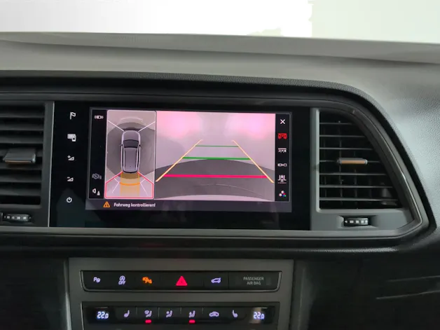 Cupra Ateca 2.0TSI Inicio 4Drive DSG