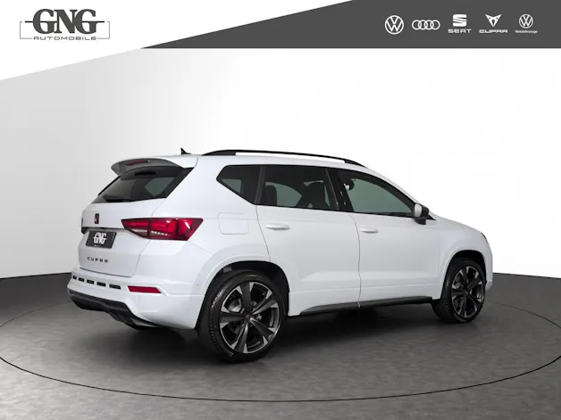 Cupra Ateca 2.0TSI Inicio 4Drive DSG
