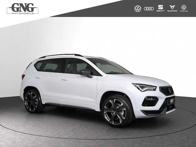 Cupra Ateca 2.0TSI Inicio 4Drive DSG