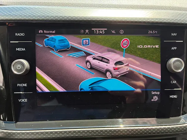 VW T-Cross 1.0 TSI Life DSG