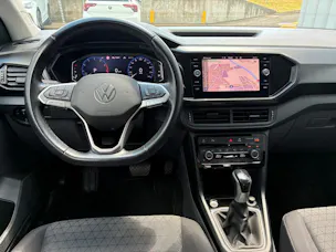VW T-Cross 1.0 TSI Life DSG