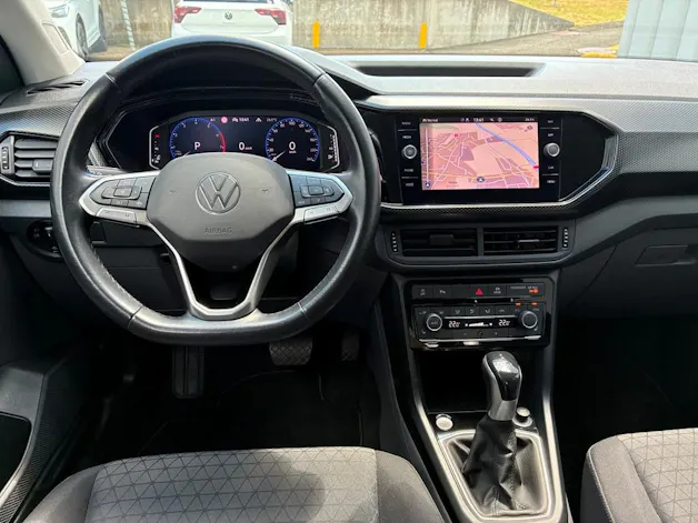 VW T-Cross 1.0 TSI Life DSG