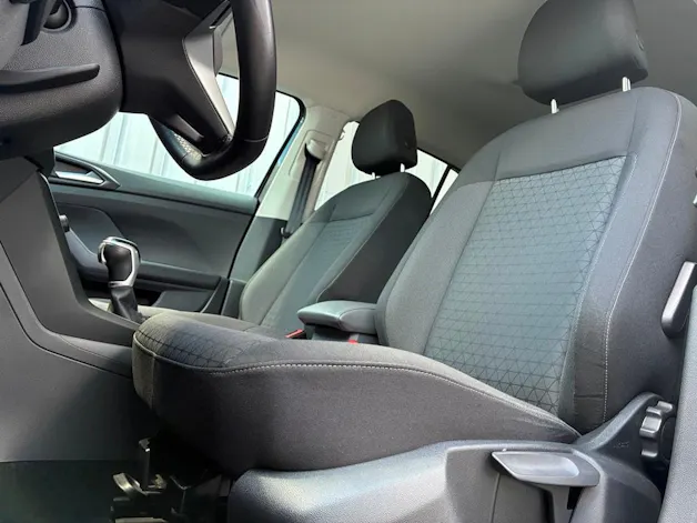 VW T-Cross 1.0 TSI Life DSG