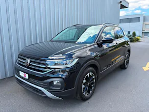 VW T-Cross 1.0 TSI Life DSG
