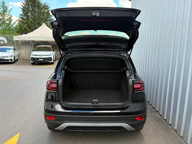 VW T-Cross 1.0 TSI Life DSG