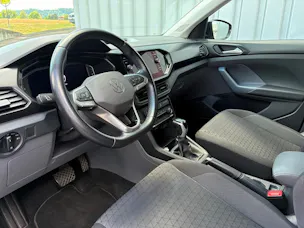 VW T-Cross 1.0 TSI Life DSG