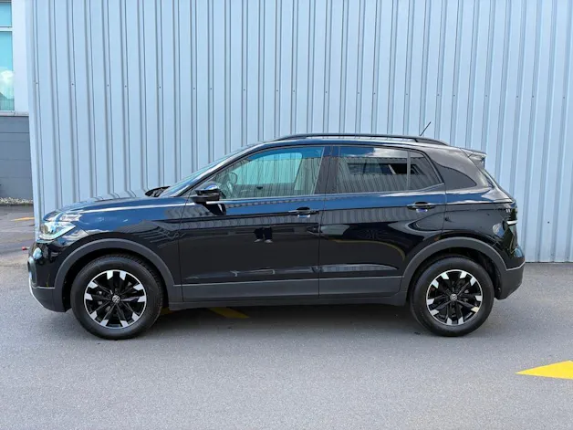 VW T-Cross 1.0 TSI Life DSG