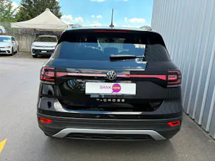 VW T-Cross 1.0 TSI Life DSG