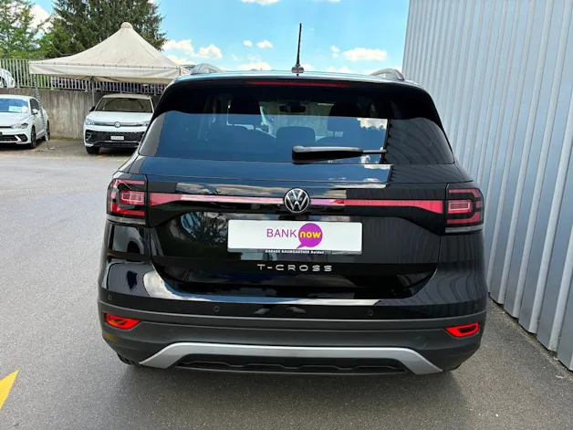 VW T-Cross 1.0 TSI Life DSG