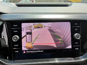VW T-Cross 1.0 TSI Life DSG