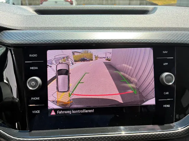 VW T-Cross 1.0 TSI Life DSG