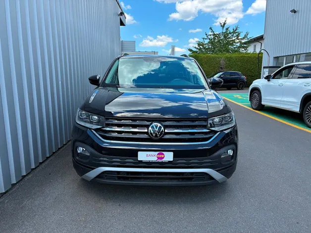 VW T-Cross 1.0 TSI Life DSG