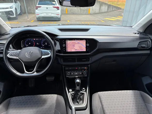 VW T-Cross 1.0 TSI Life DSG