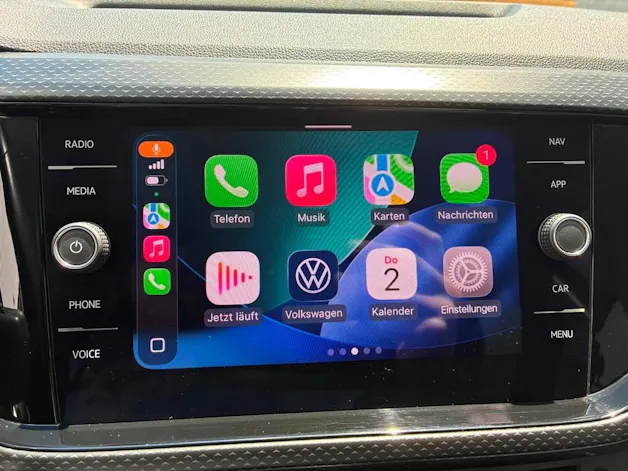 VW T-Cross 1.0 TSI Life DSG