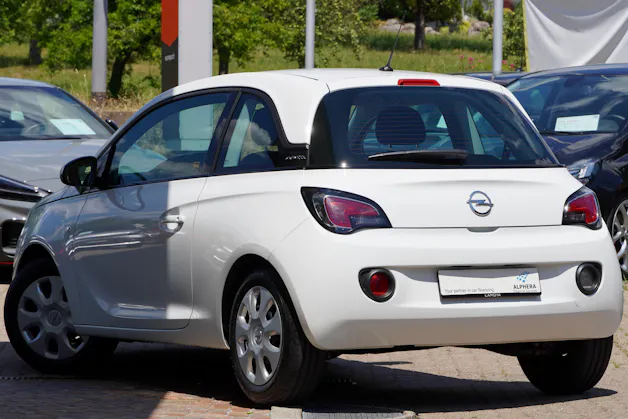 Opel Adam 1.2 ecoFLEX