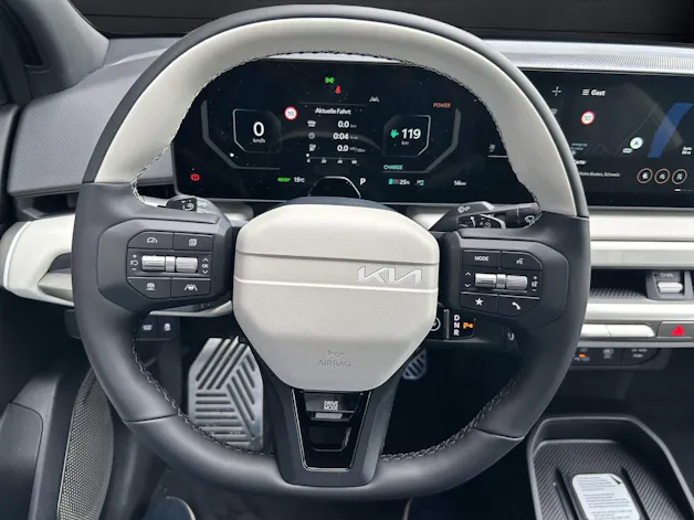 Kia EV4 Fastback 81 kWh GT-Line