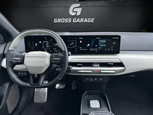 Kia EV4 Fastback 81 kWh GT-Line
