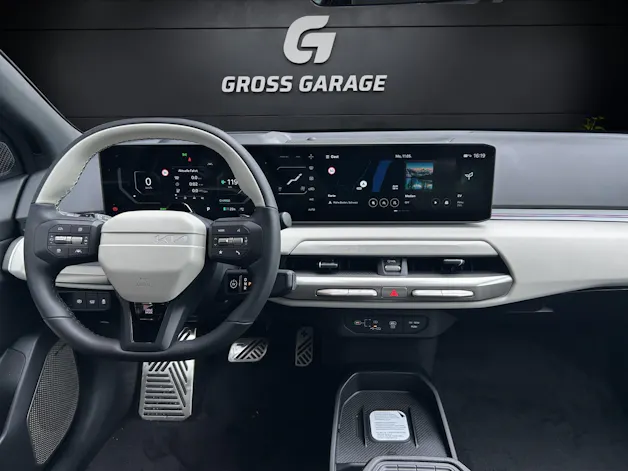 Kia EV4 Fastback 81 kWh GT-Line