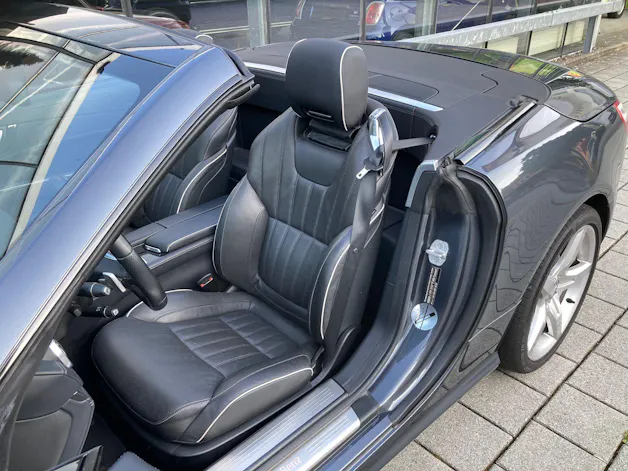 Mercedes-Benz SL 500 7G-Tronic