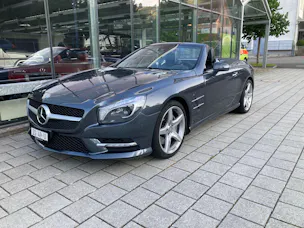 Mercedes-Benz SL 500 7G-Tronic
