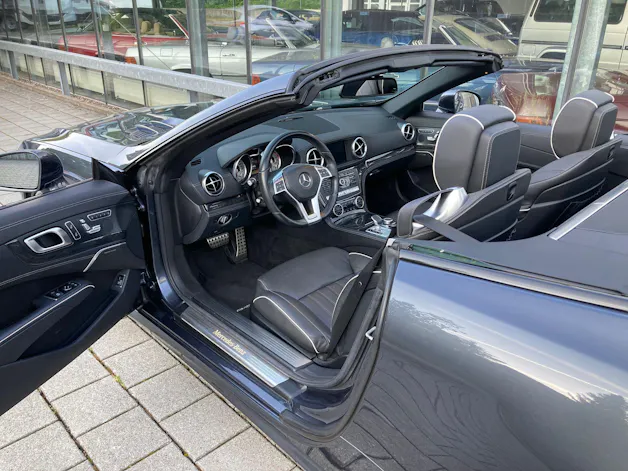 Mercedes-Benz SL 500 7G-Tronic