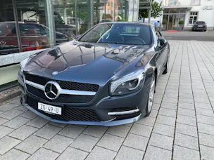 Mercedes-Benz SL 500 7G-Tronic