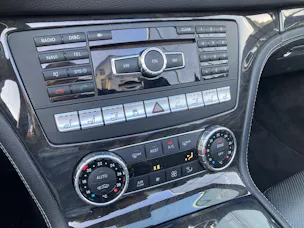 Mercedes-Benz SL 500 7G-Tronic
