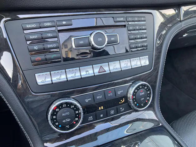 Mercedes-Benz SL 500 7G-Tronic