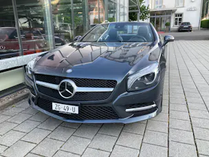 Mercedes-Benz SL 500 7G-Tronic