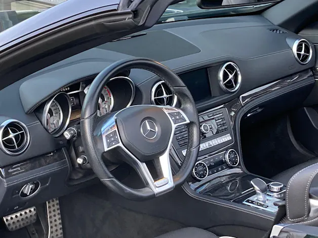 Mercedes-Benz SL 500 7G-Tronic