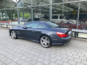 Mercedes-Benz SL 500 7G-Tronic