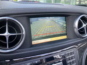 Mercedes-Benz SL 500 7G-Tronic