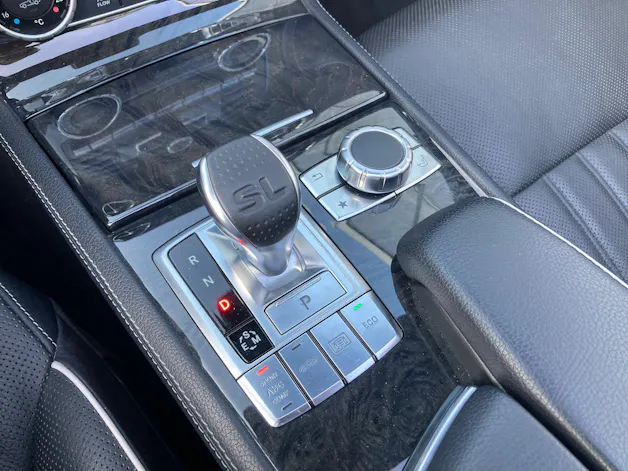 Mercedes-Benz SL 500 7G-Tronic
