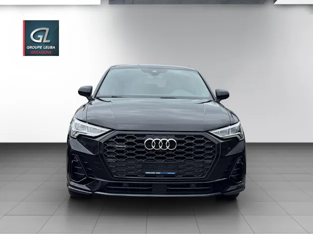 Audi Q3 SB 40TDI S line Att qu
